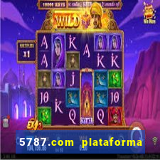 5787.com plataforma de jogos